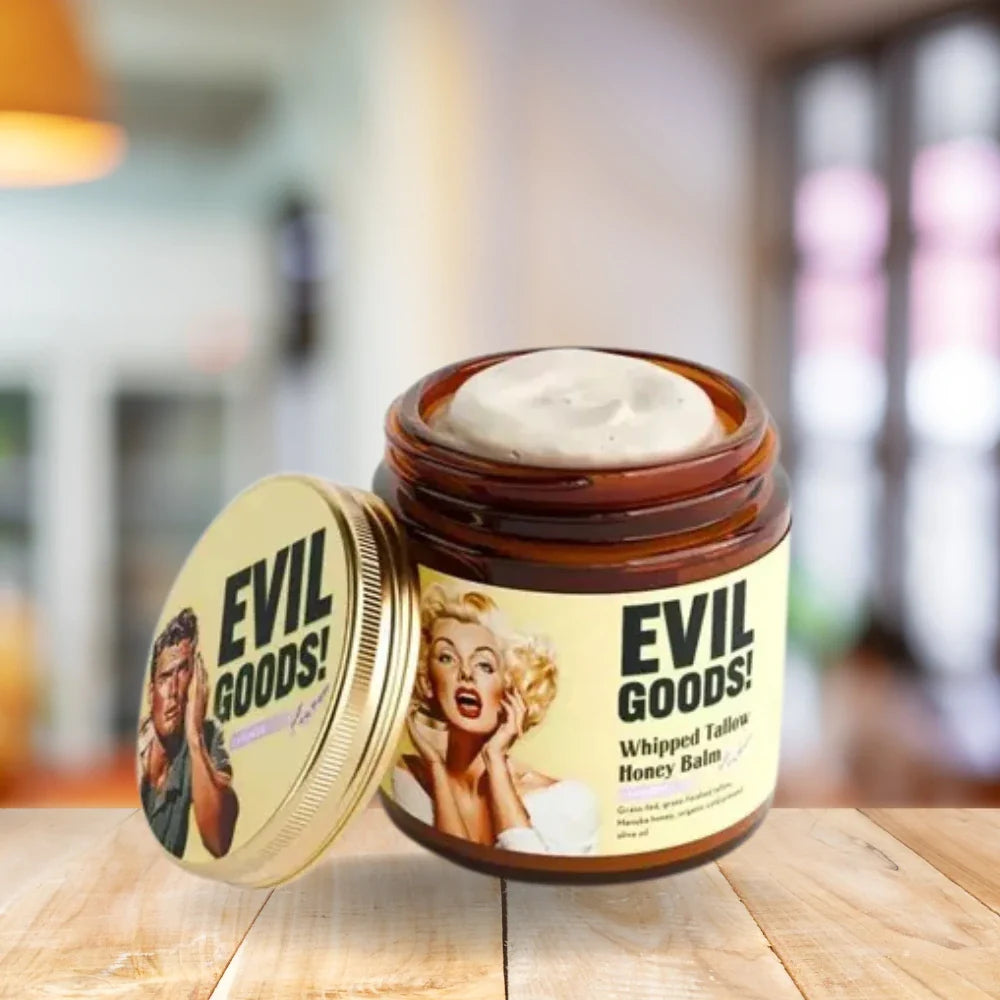 Evil Goods™ | Crema Cebo De Res 120 Ml
