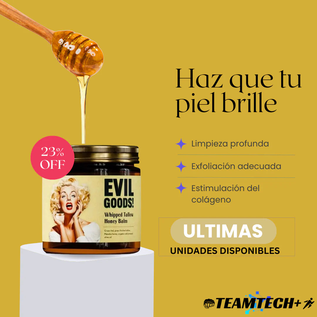 Evil Goods™ | Crema Cebo De Res 120 Ml