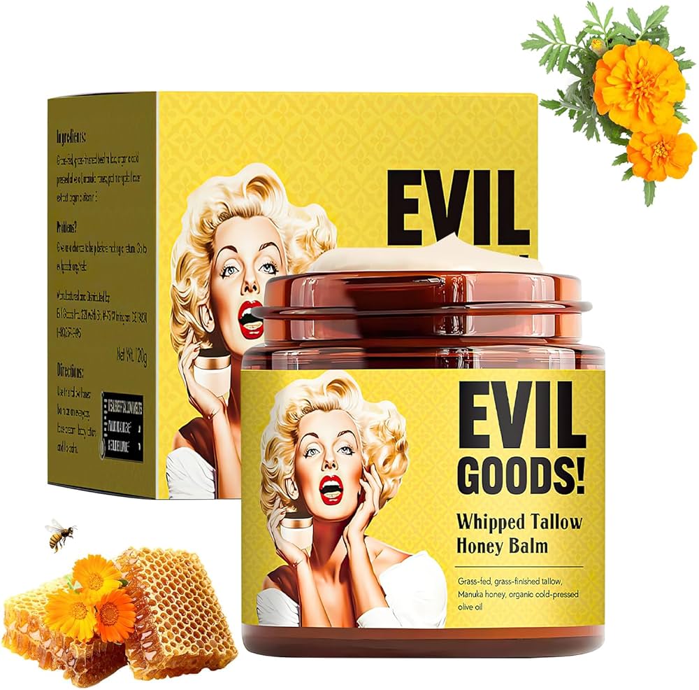 Evil Goods™ | Crema Cebo De Res 120 Ml